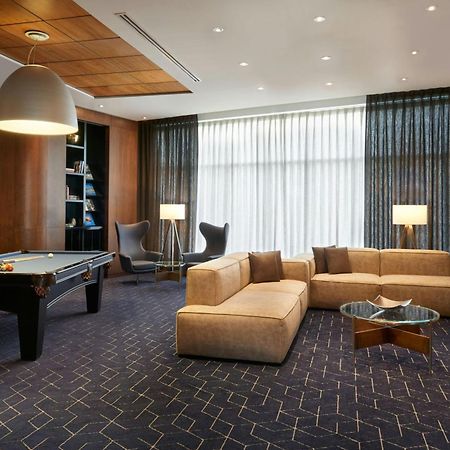 Residence Inn By Marriott Calgary Airport Buitenkant foto