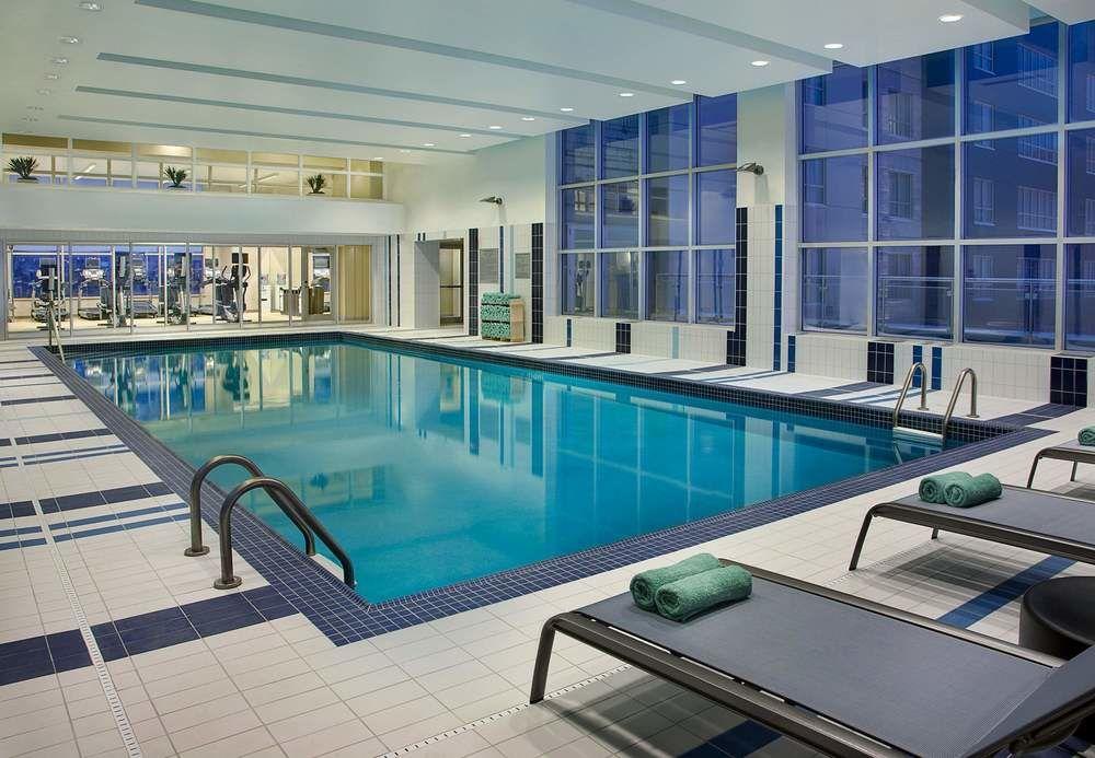 Residence Inn By Marriott Calgary Airport Buitenkant foto