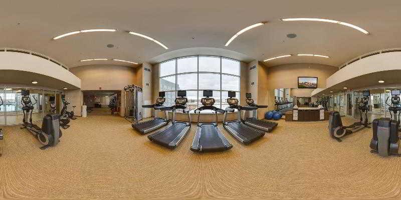 Residence Inn By Marriott Calgary Airport Buitenkant foto