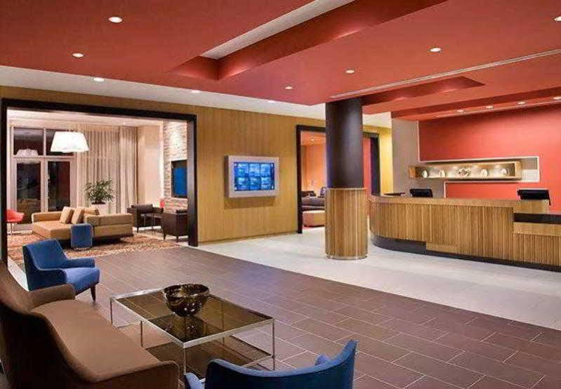 Residence Inn By Marriott Calgary Airport Buitenkant foto